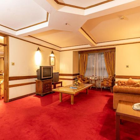 Muthu Silver Springs Hotel Nairobi Eksteriør billede