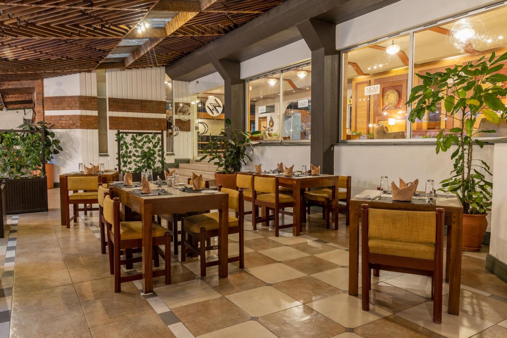 Muthu Silver Springs Hotel Nairobi Eksteriør billede