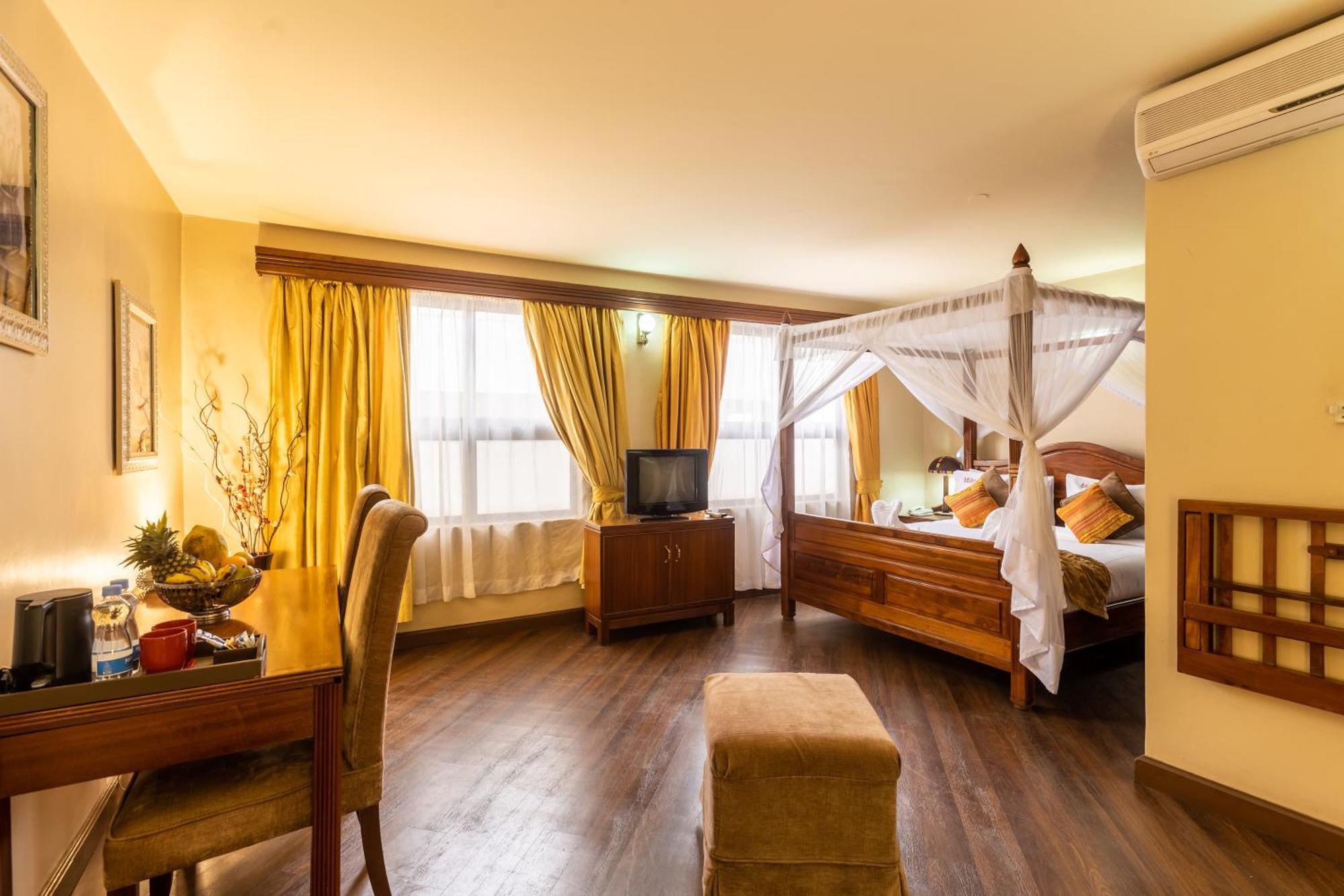 Muthu Silver Springs Hotel Nairobi Eksteriør billede