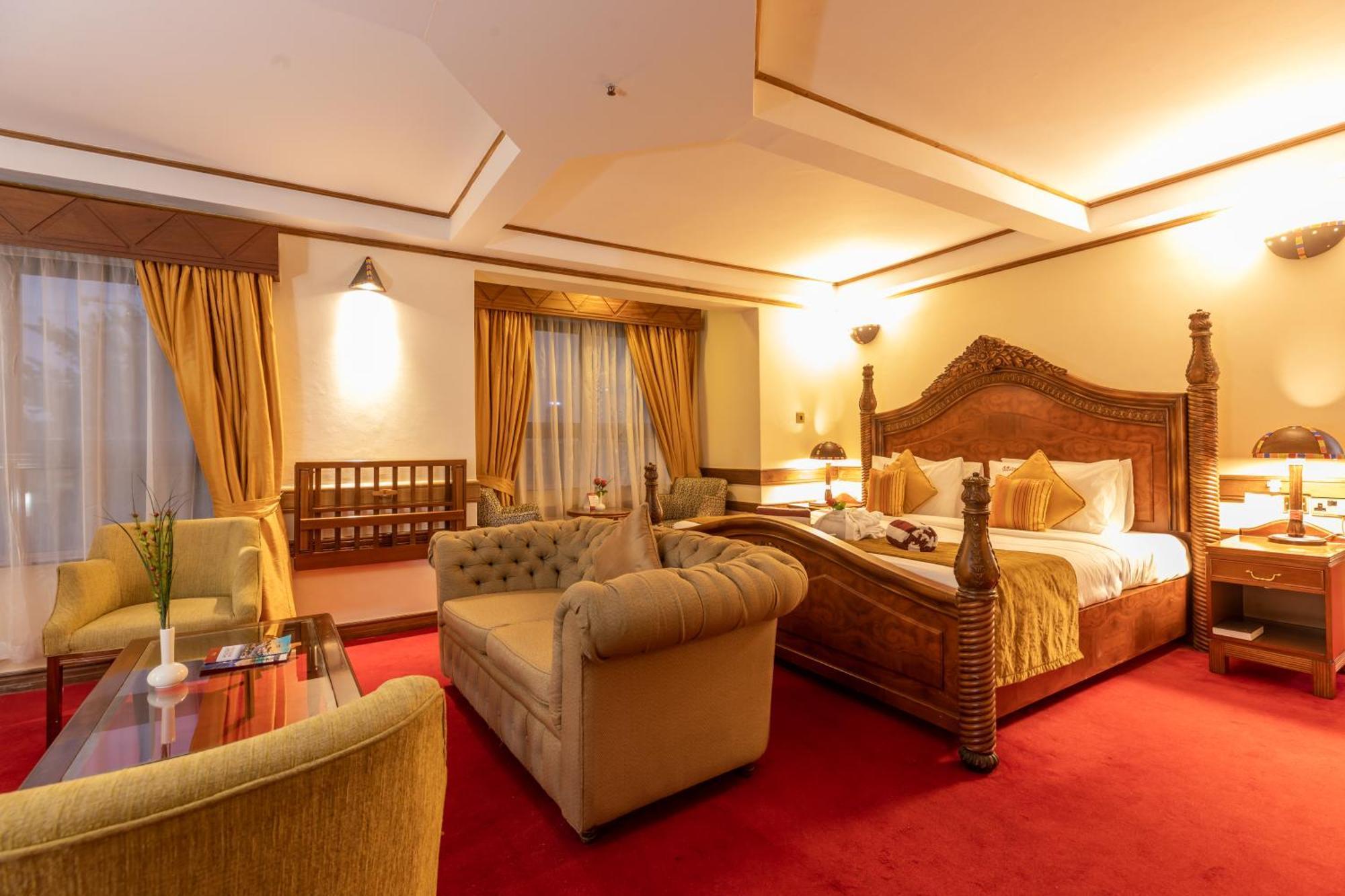 Muthu Silver Springs Hotel Nairobi Eksteriør billede