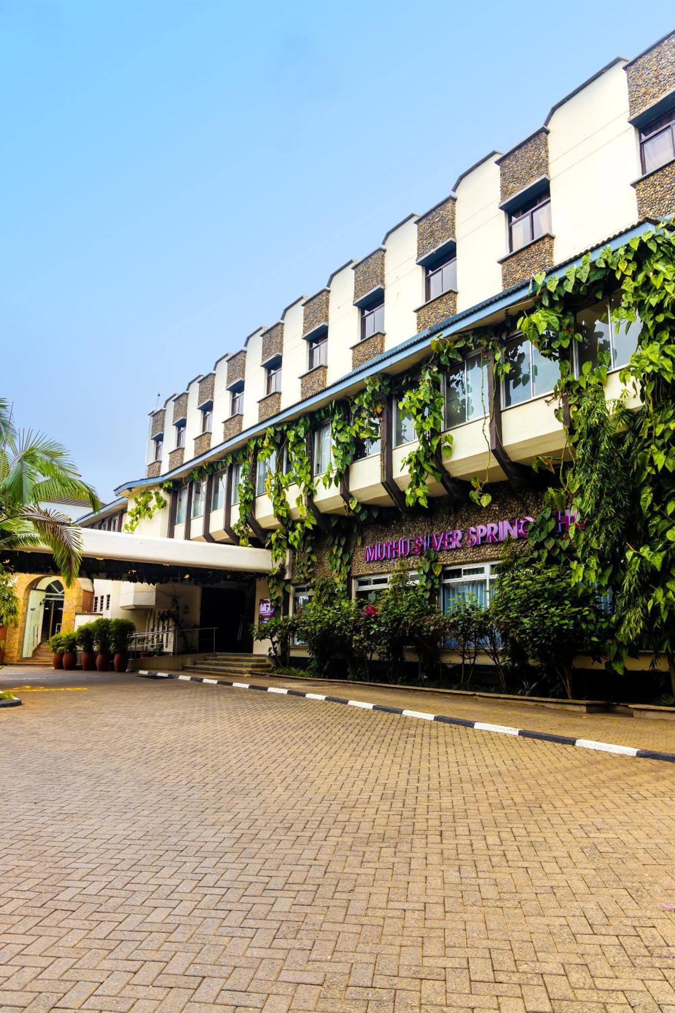 Muthu Silver Springs Hotel Nairobi Eksteriør billede