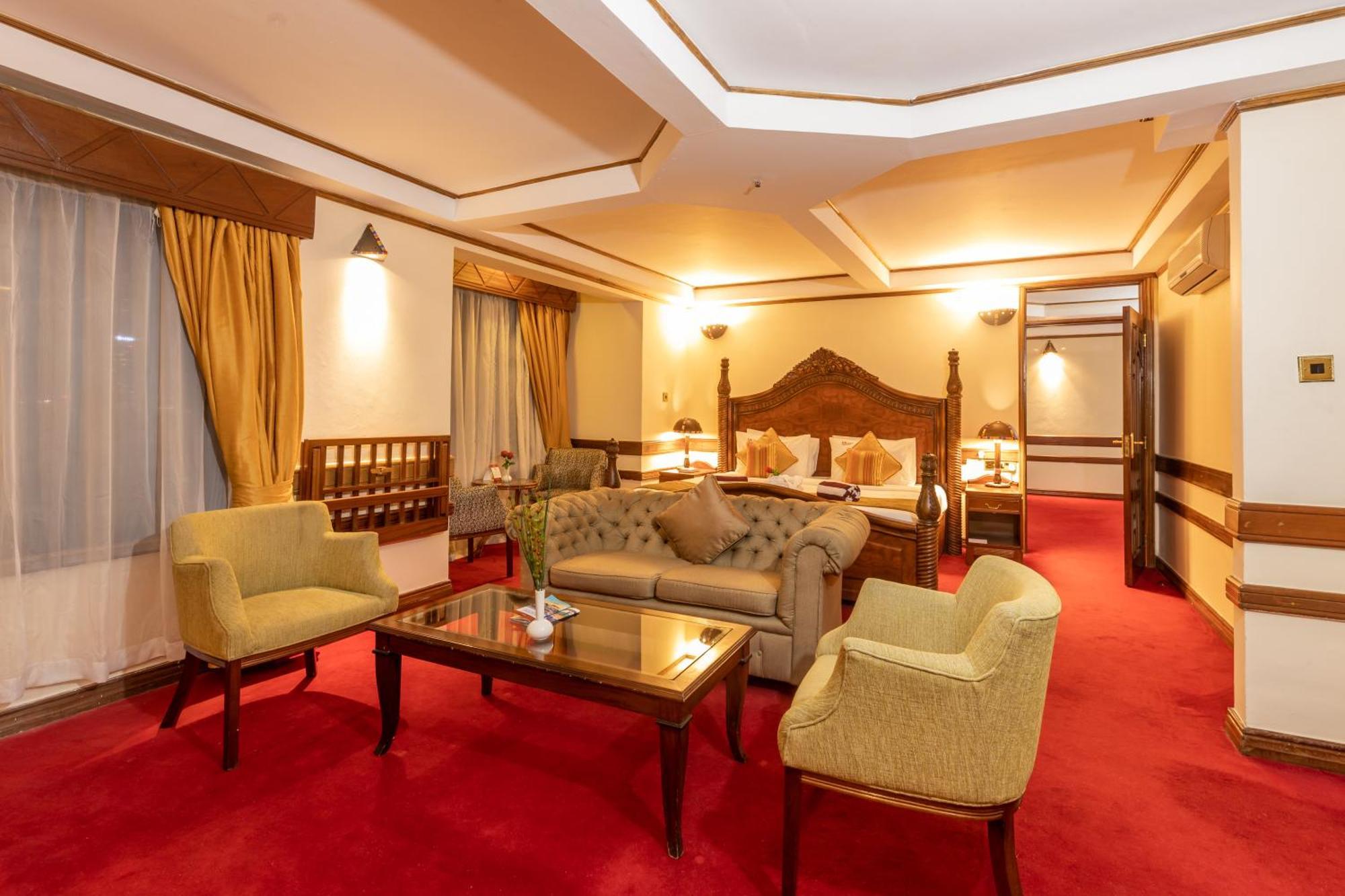 Muthu Silver Springs Hotel Nairobi Eksteriør billede