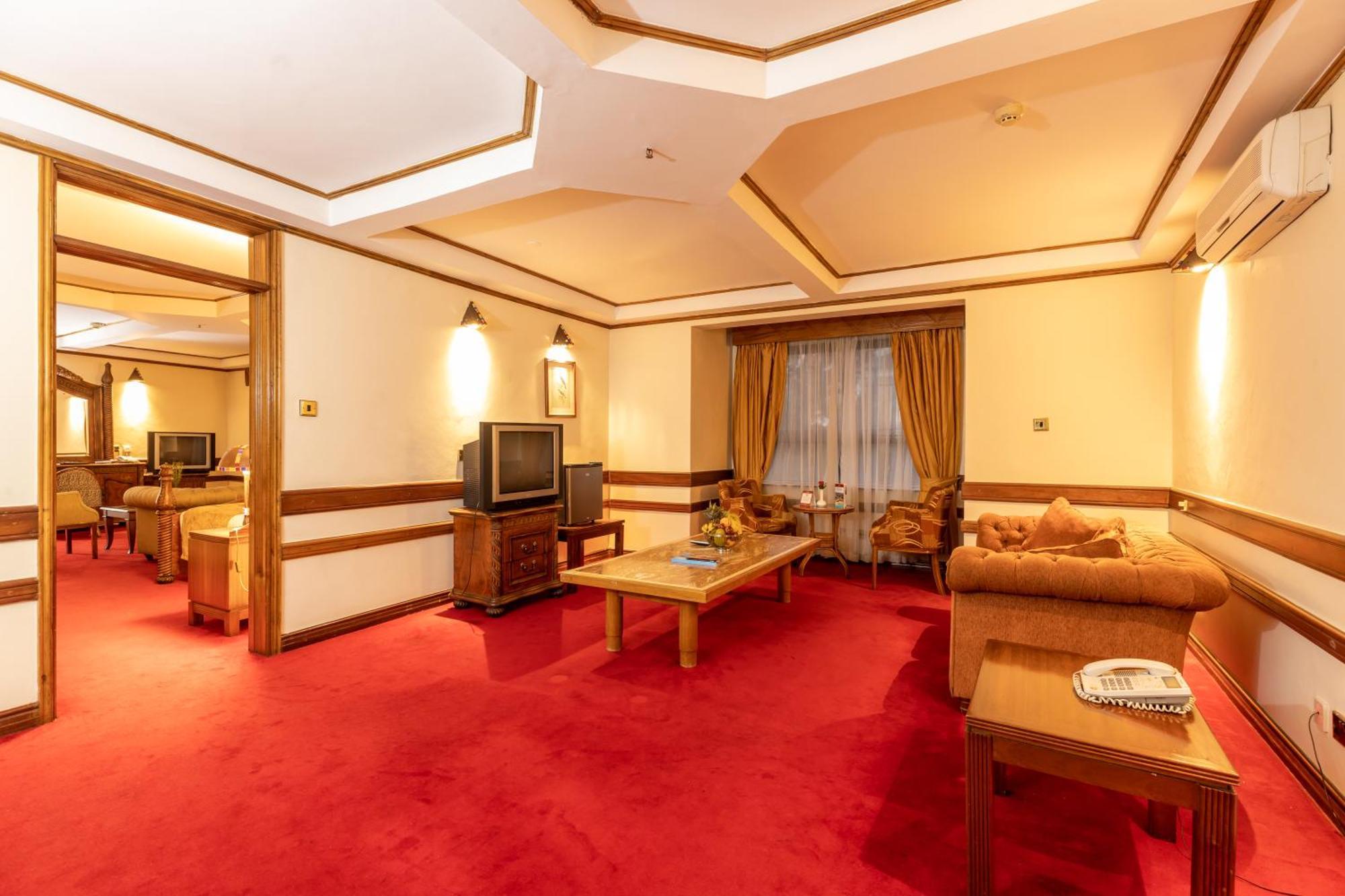 Muthu Silver Springs Hotel Nairobi Eksteriør billede