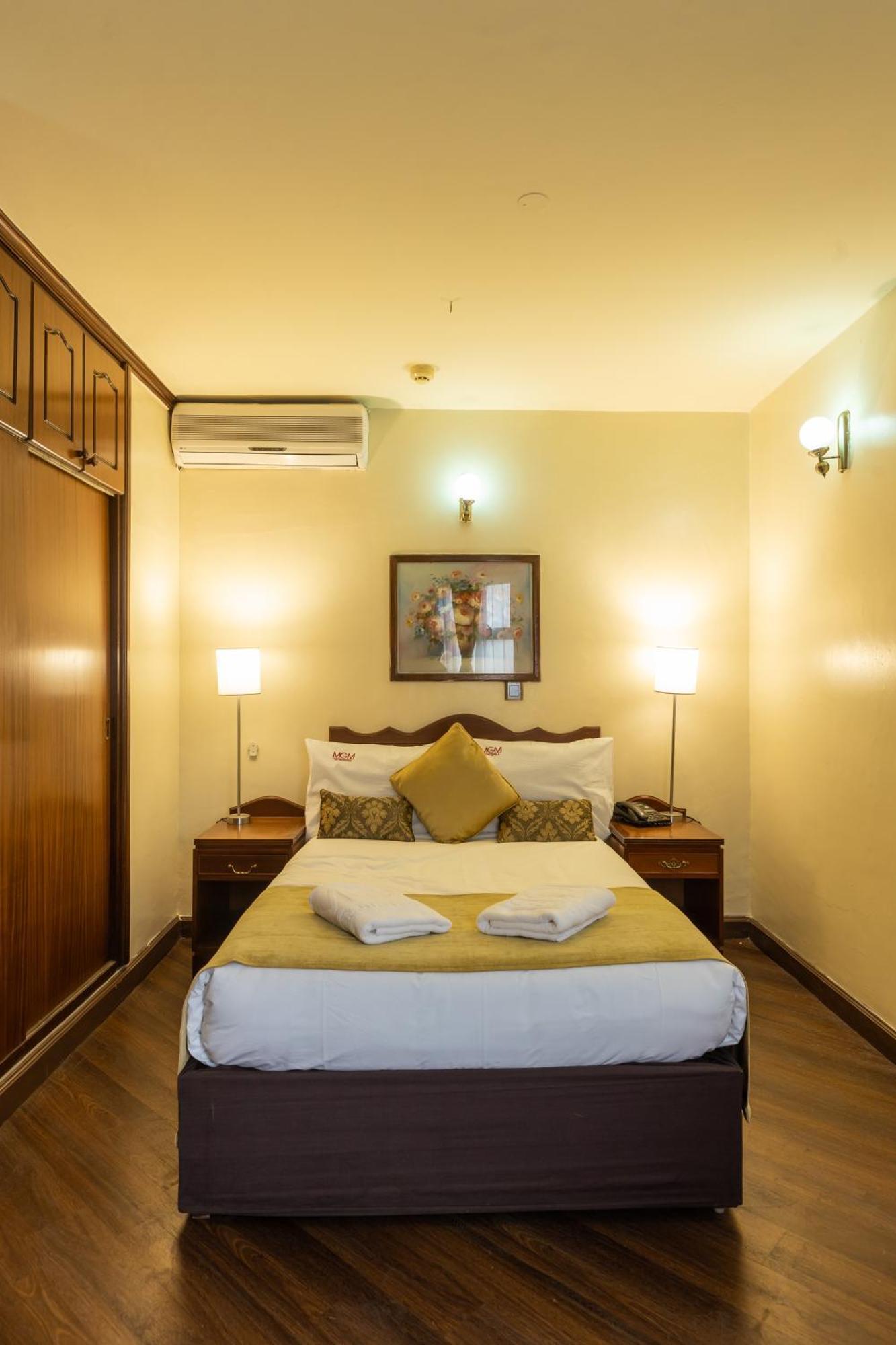 Muthu Silver Springs Hotel Nairobi Eksteriør billede