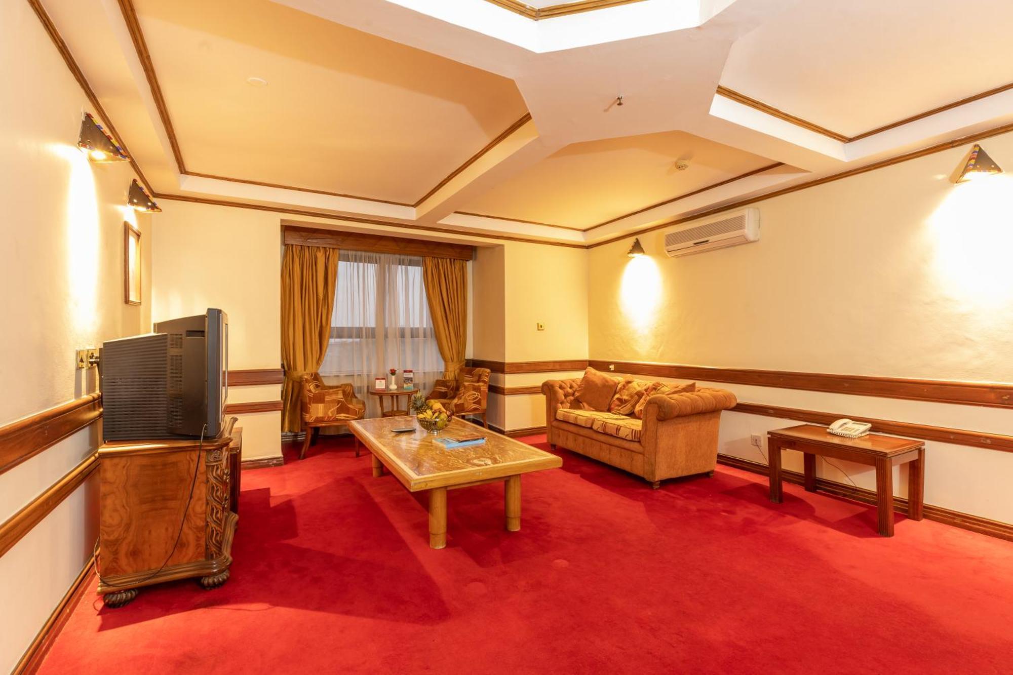 Muthu Silver Springs Hotel Nairobi Eksteriør billede