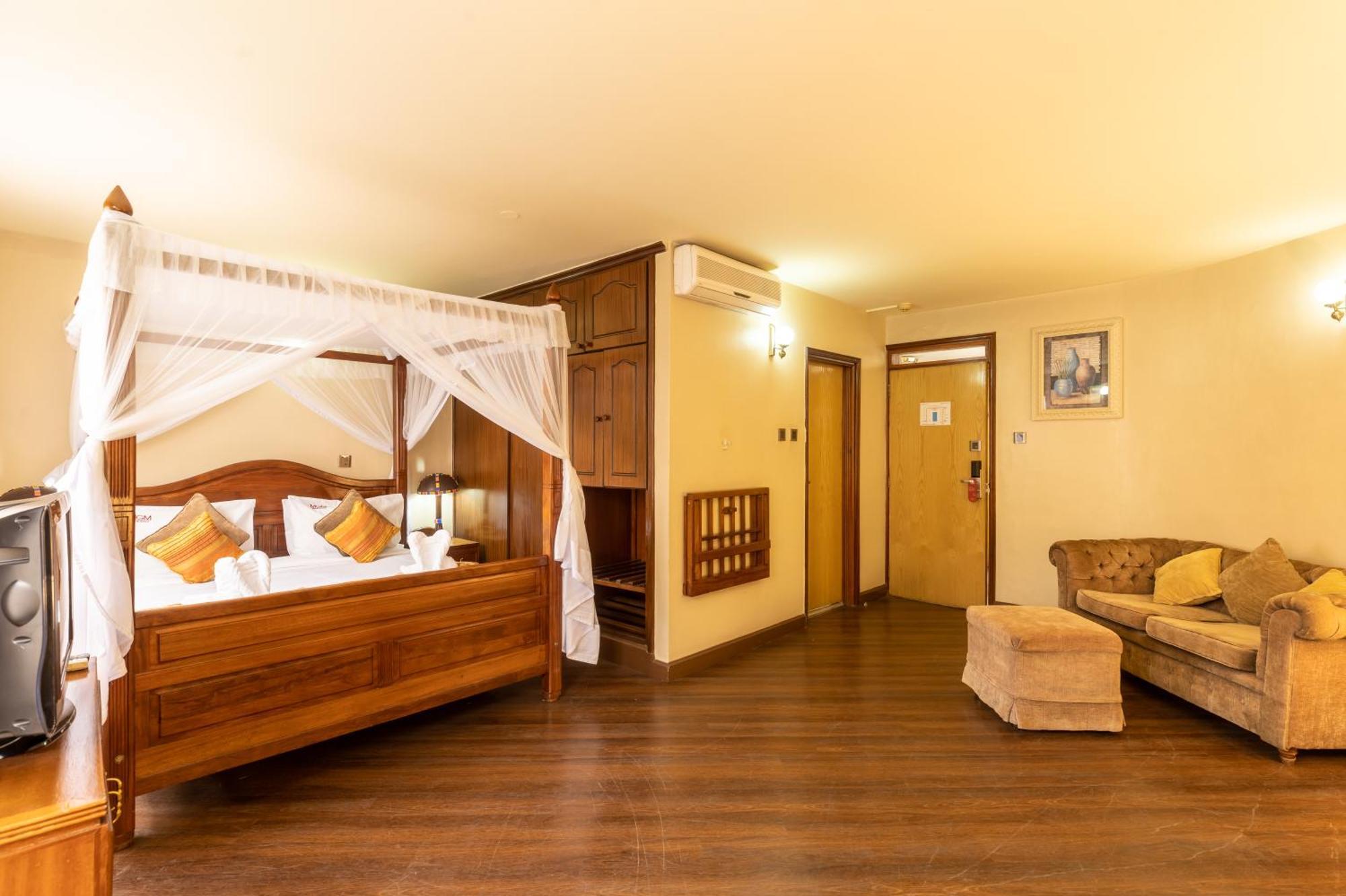 Muthu Silver Springs Hotel Nairobi Eksteriør billede