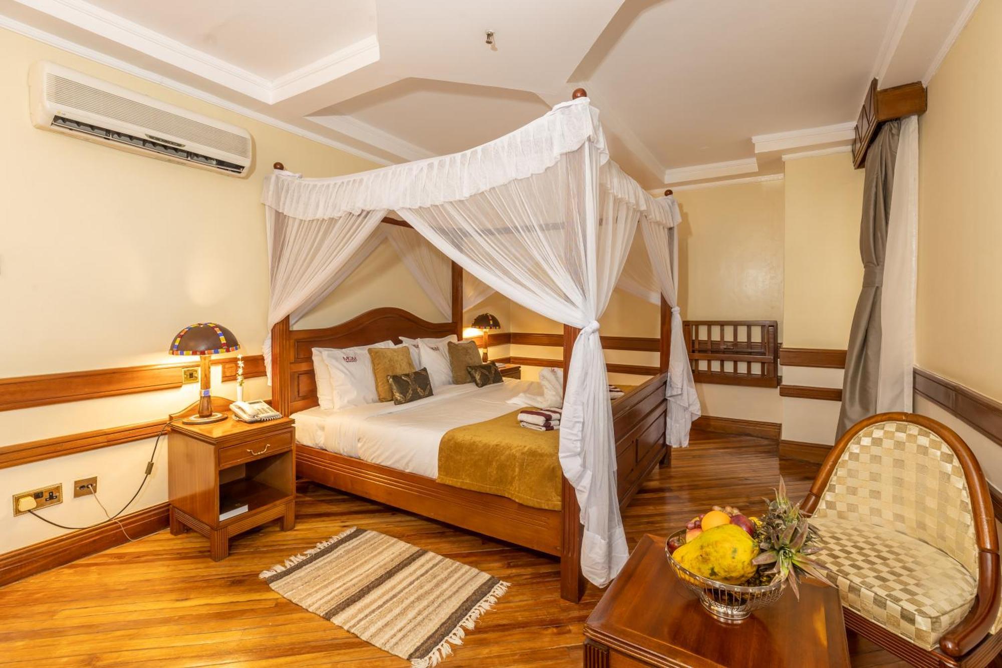Muthu Silver Springs Hotel Nairobi Eksteriør billede