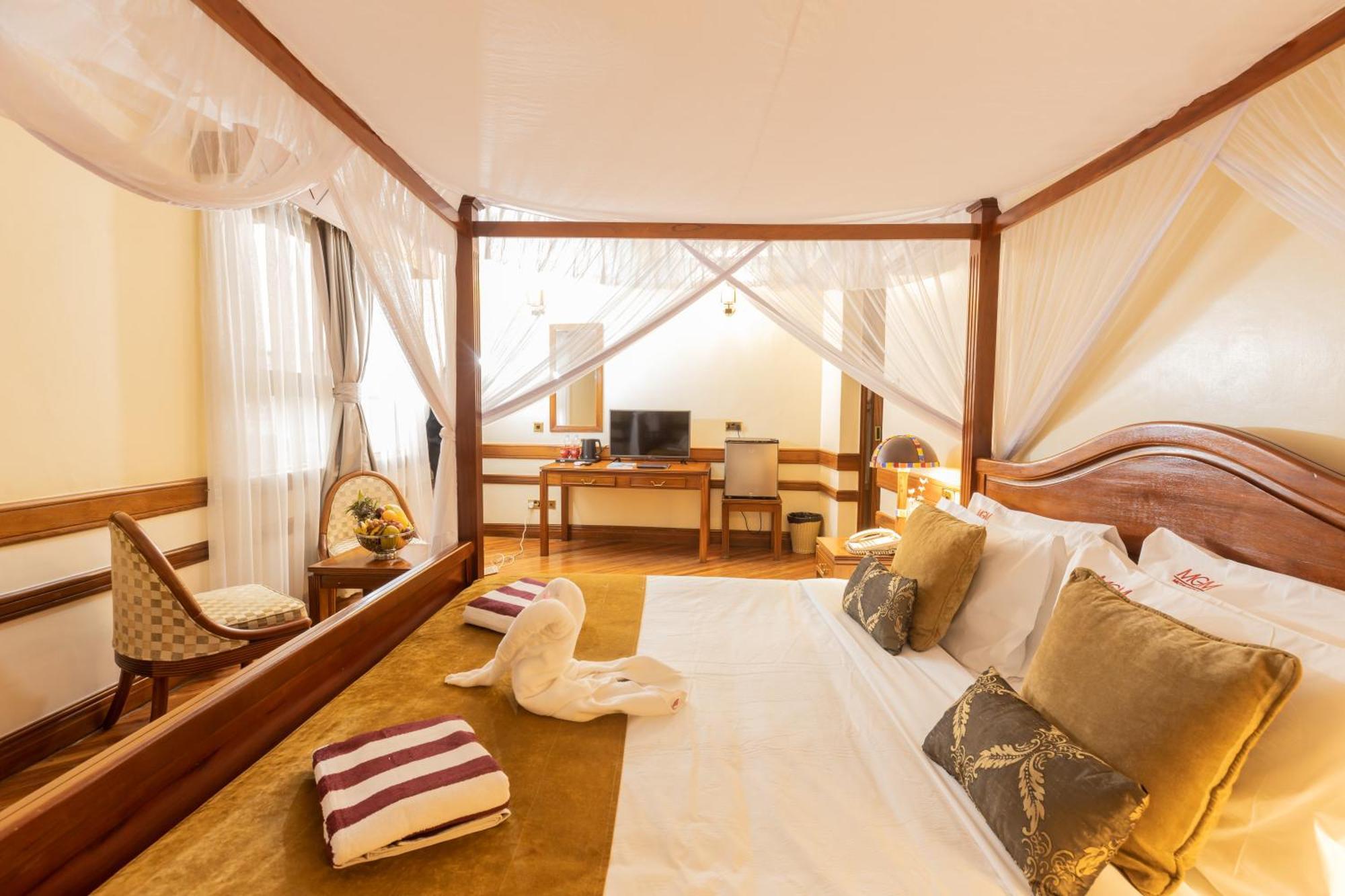Muthu Silver Springs Hotel Nairobi Eksteriør billede