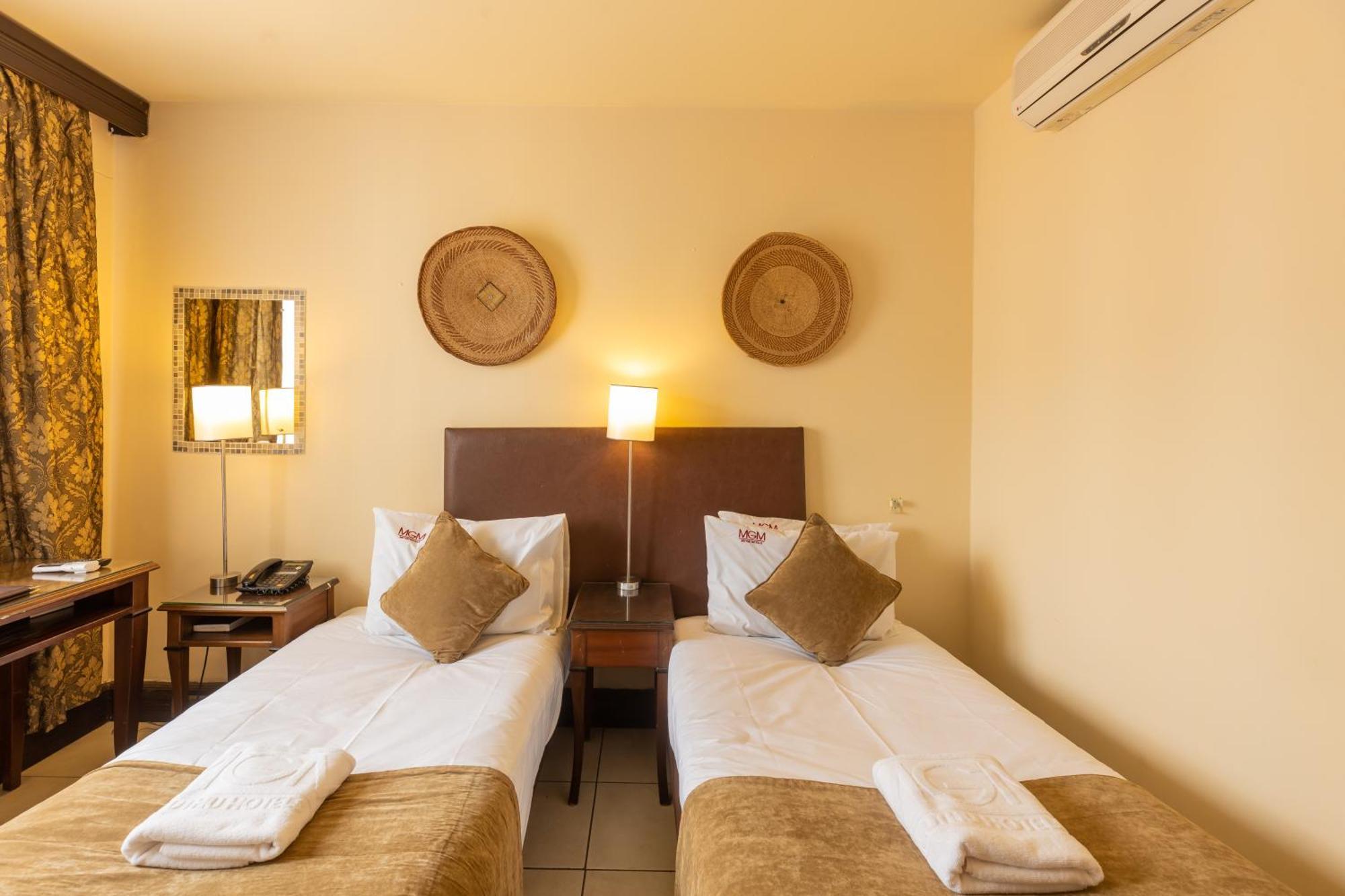 Muthu Silver Springs Hotel Nairobi Eksteriør billede