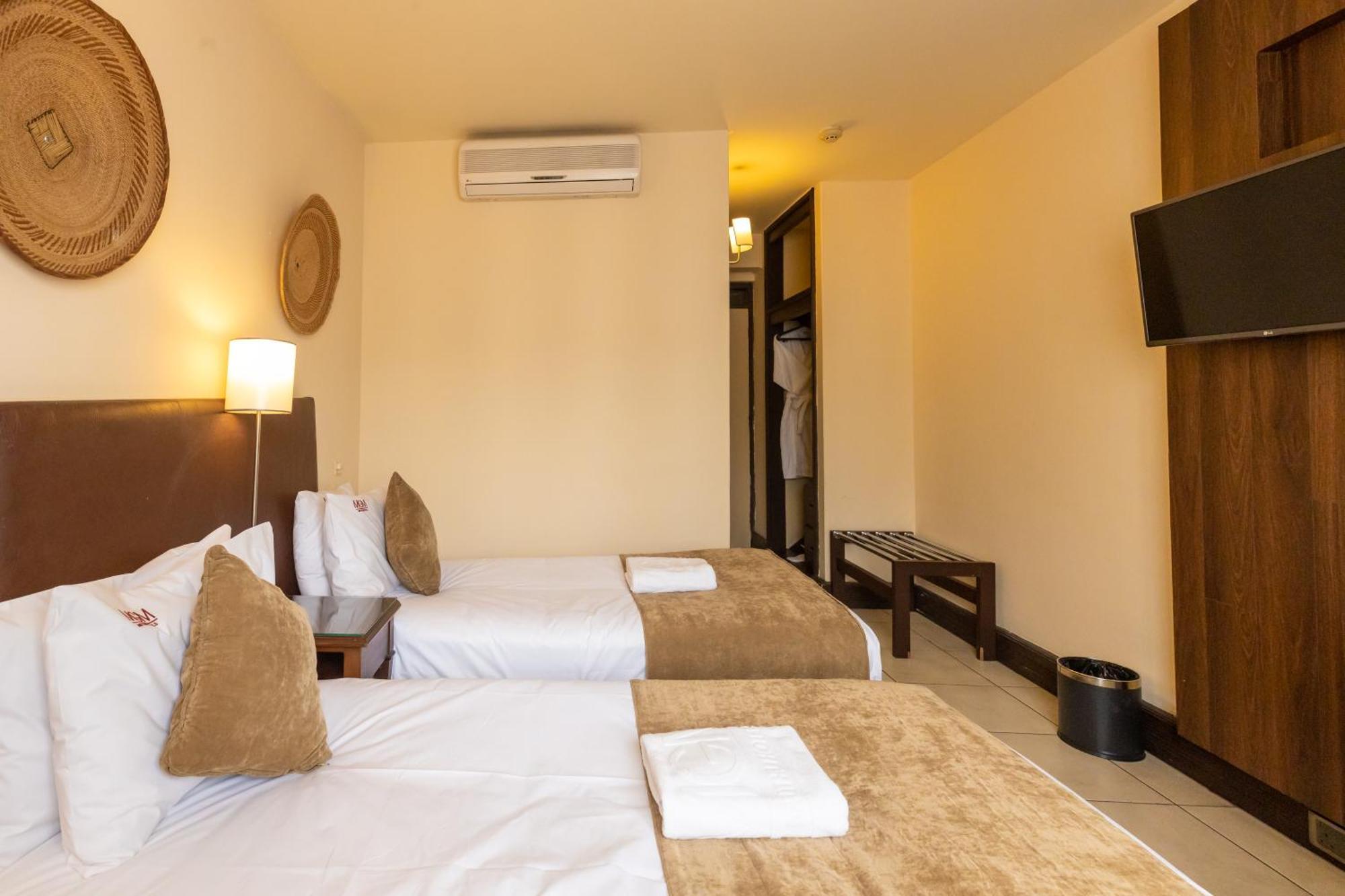 Muthu Silver Springs Hotel Nairobi Eksteriør billede