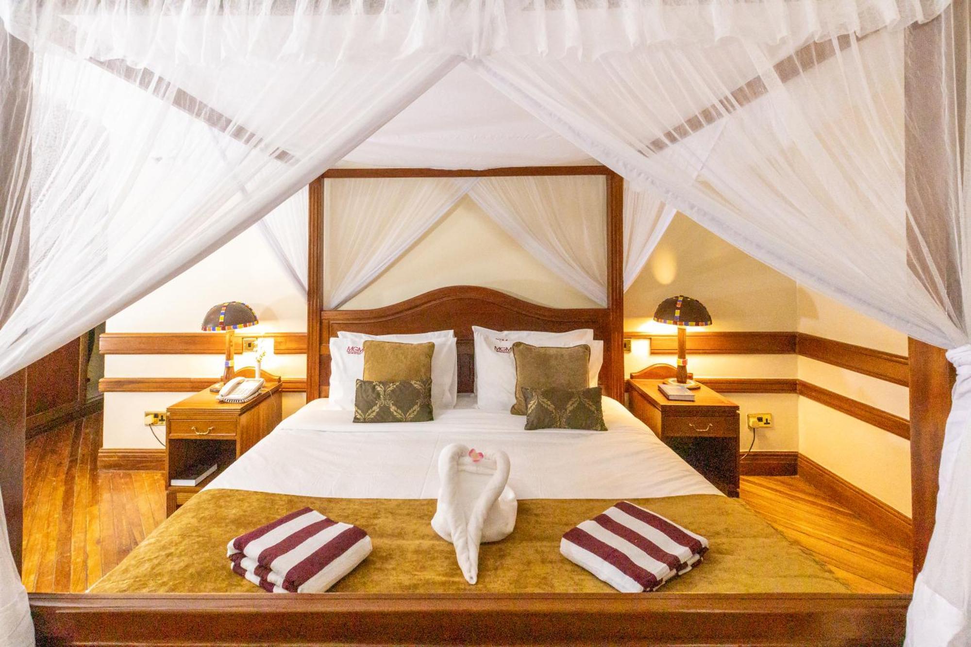 Muthu Silver Springs Hotel Nairobi Eksteriør billede