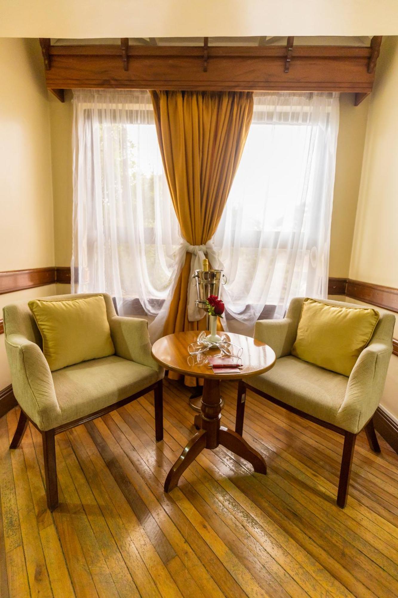Muthu Silver Springs Hotel Nairobi Eksteriør billede