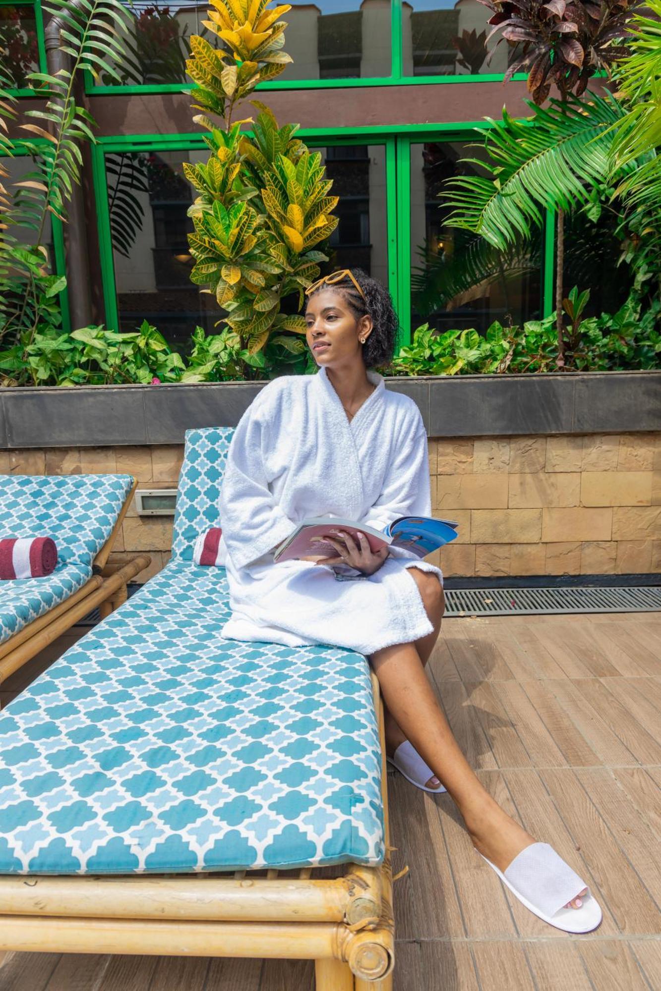 Muthu Silver Springs Hotel Nairobi Eksteriør billede