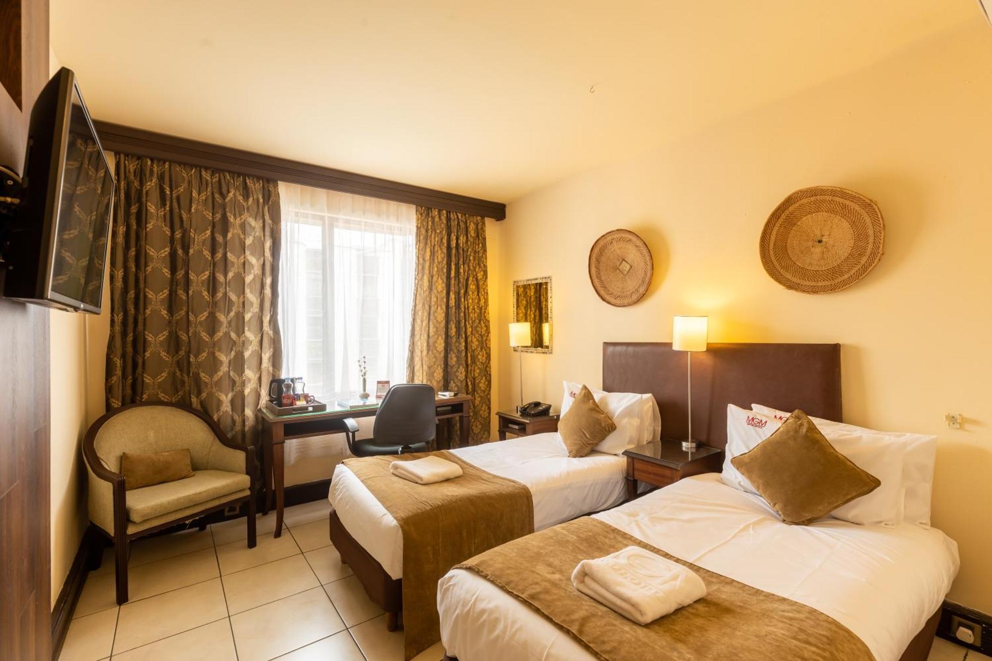 Muthu Silver Springs Hotel Nairobi Eksteriør billede