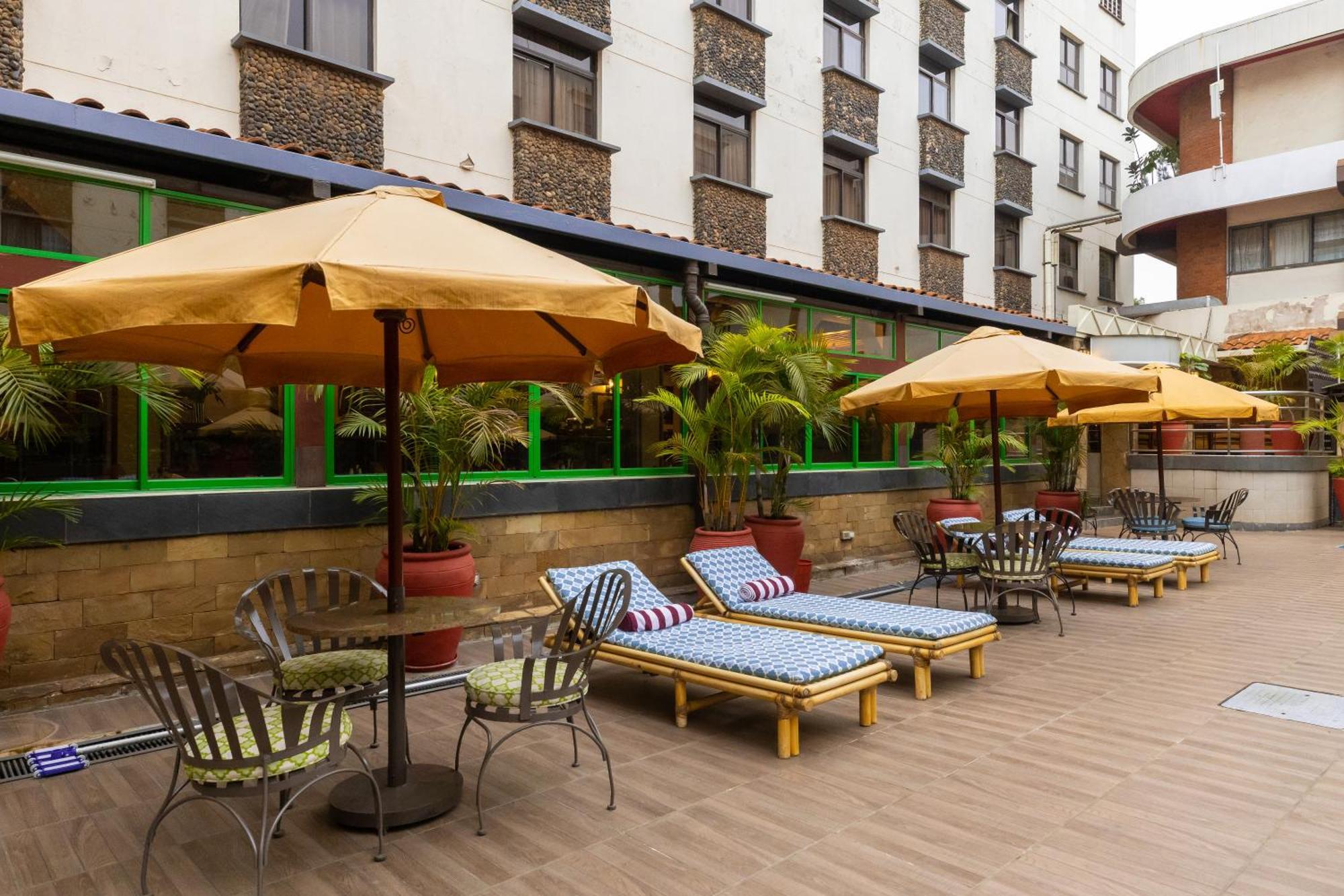 Muthu Silver Springs Hotel Nairobi Eksteriør billede