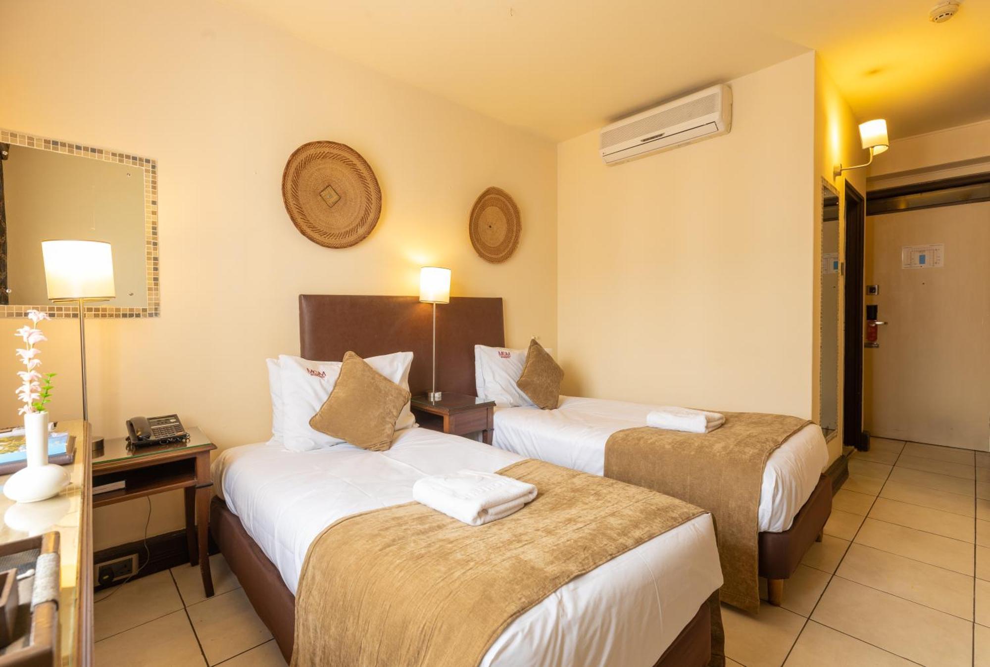Muthu Silver Springs Hotel Nairobi Eksteriør billede