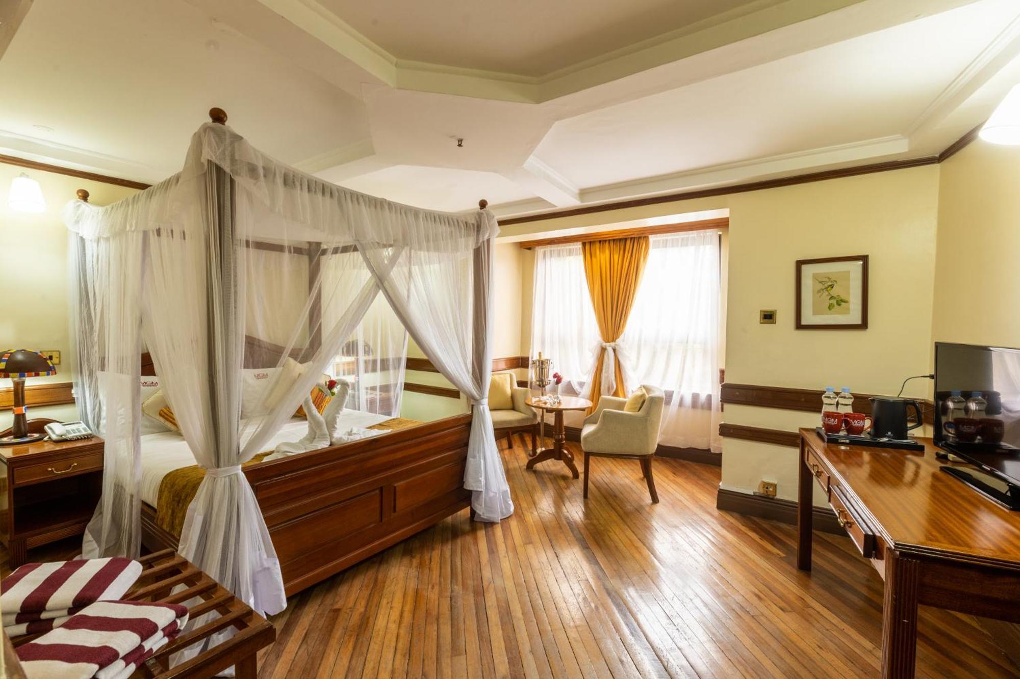 Muthu Silver Springs Hotel Nairobi Eksteriør billede