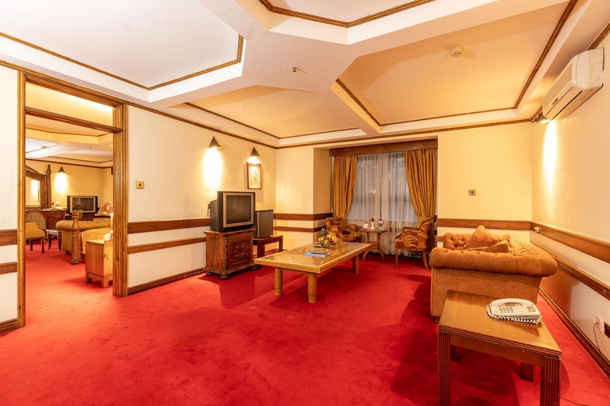 Muthu Silver Springs Hotel Nairobi Eksteriør billede