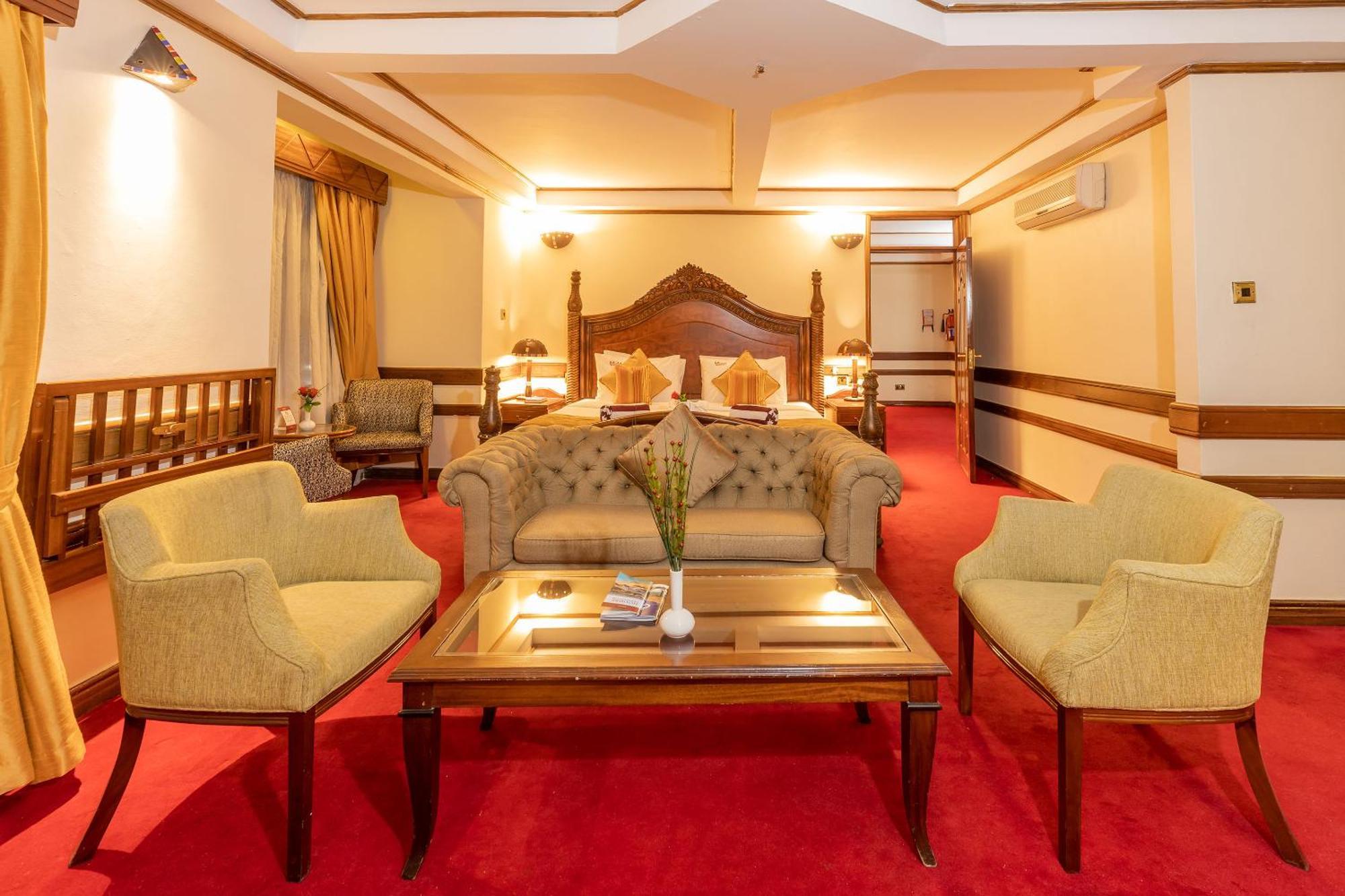 Muthu Silver Springs Hotel Nairobi Eksteriør billede