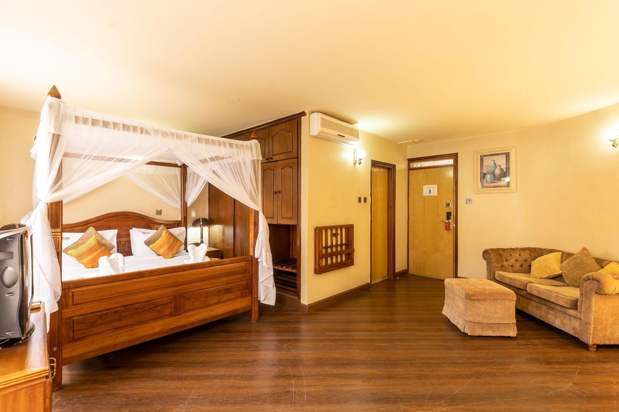 Muthu Silver Springs Hotel Nairobi Eksteriør billede