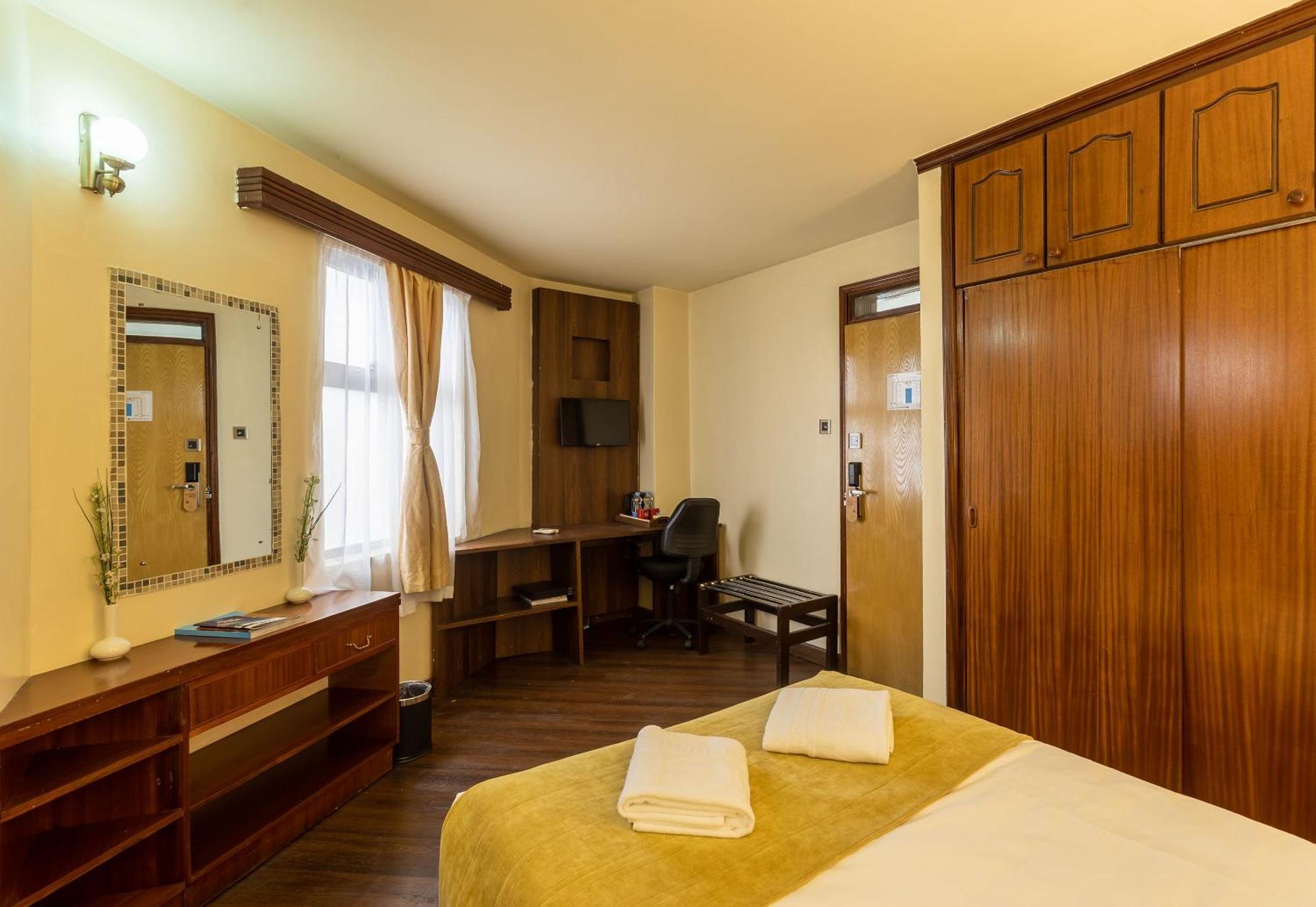 Muthu Silver Springs Hotel Nairobi Eksteriør billede