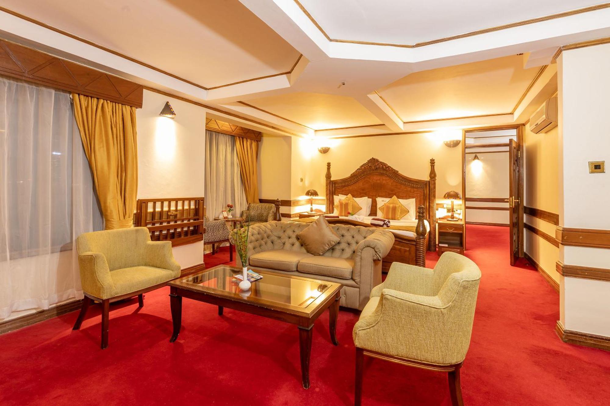 Muthu Silver Springs Hotel Nairobi Eksteriør billede