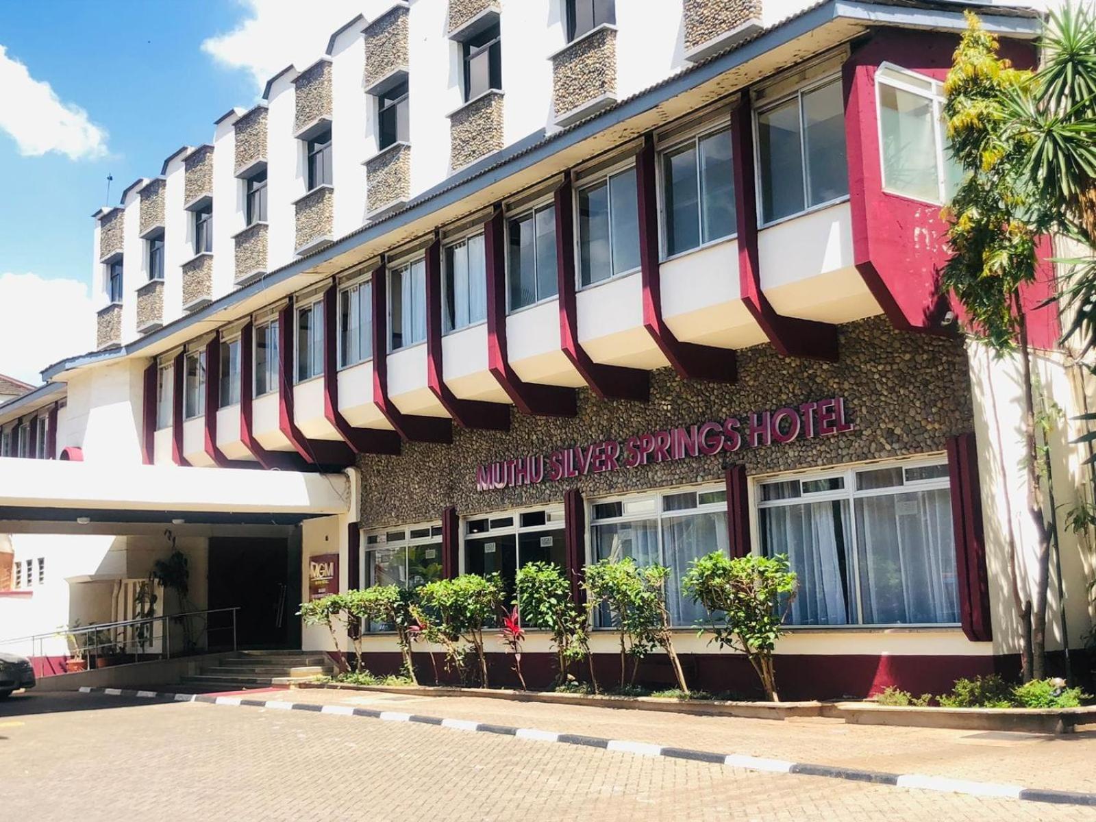 Muthu Silver Springs Hotel Nairobi Eksteriør billede
