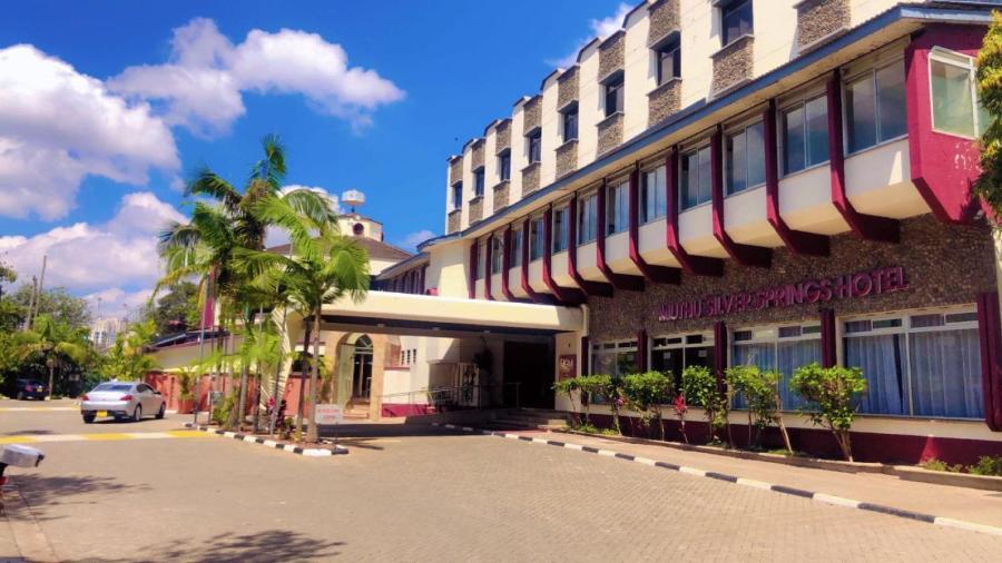 Muthu Silver Springs Hotel Nairobi Eksteriør billede