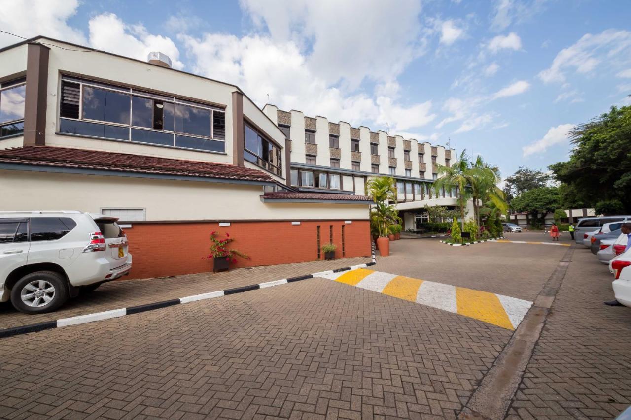 Muthu Silver Springs Hotel Nairobi Eksteriør billede