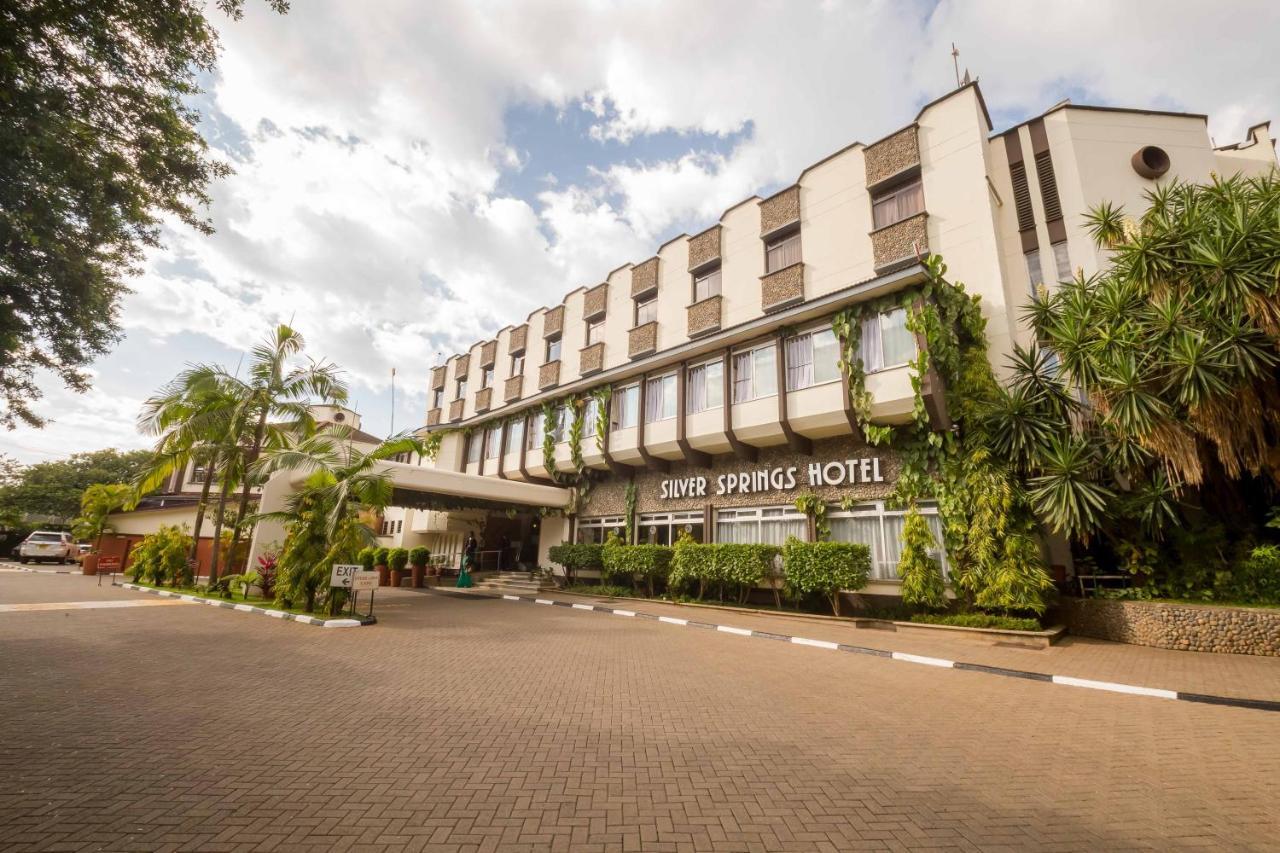 Muthu Silver Springs Hotel Nairobi Eksteriør billede